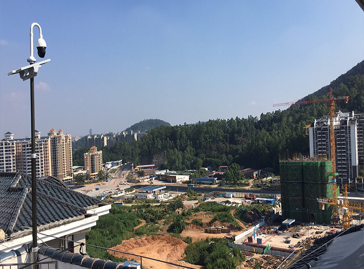 為什么建筑工地需要安裝無線監(jiān)控系統(tǒng)？